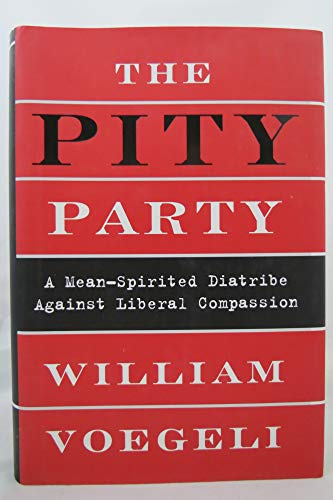 cover image The Pity Party