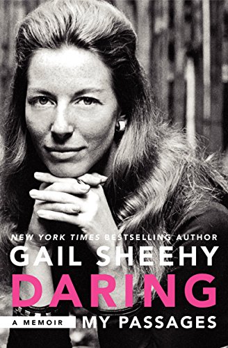 cover image Daring: My Passages, a Memoir
