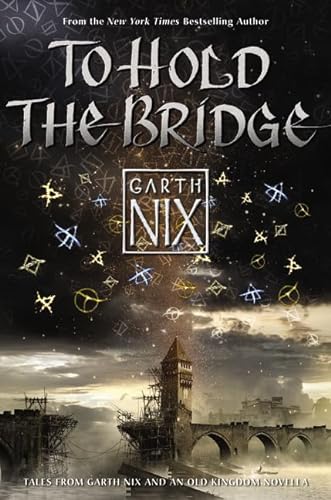 cover image To Hold the Bridge