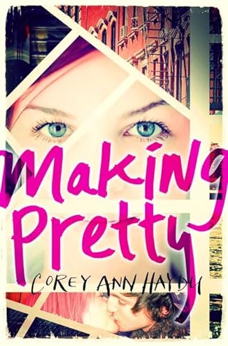 cover image Making Pretty