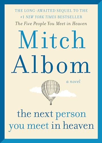 cover image The Next Person You Meet in Heaven