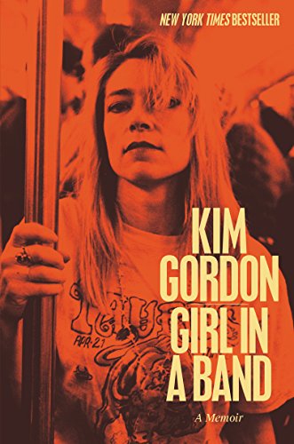 cover image Girl in a Band
