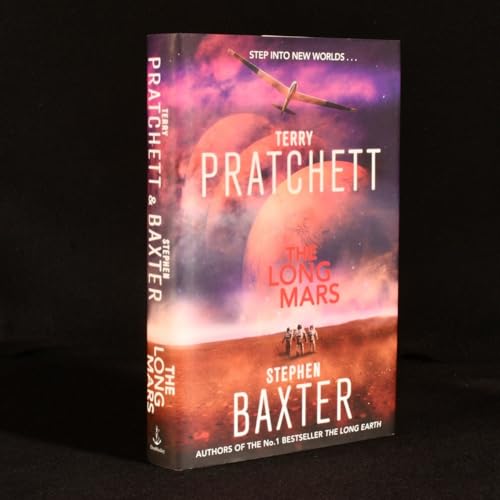 cover image The Long Mars