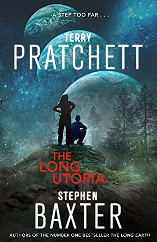 cover image The Long Utopia