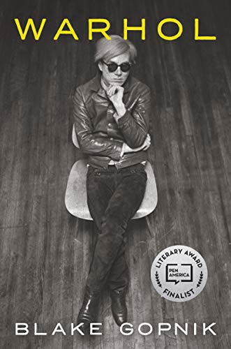 cover image Warhol