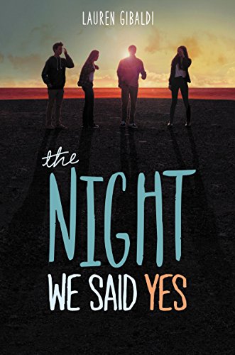 cover image The Night We Said Yes