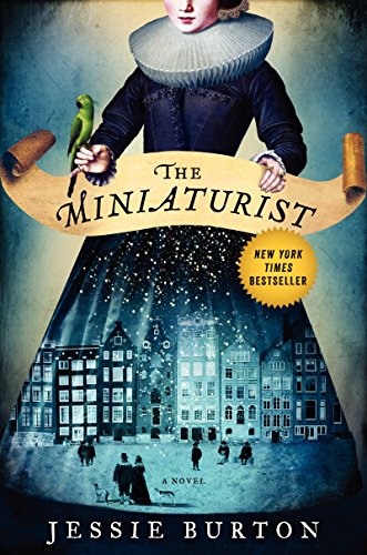 cover image The Miniaturist