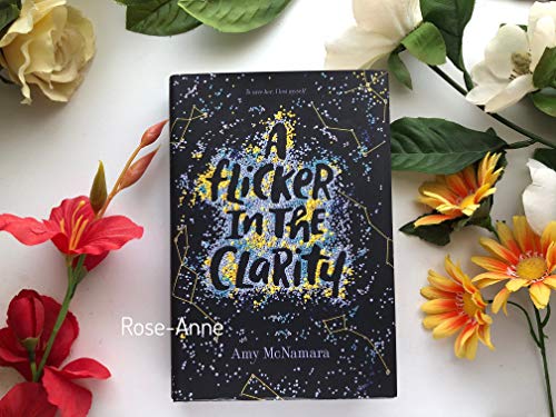 cover image A Flicker in the Clarity