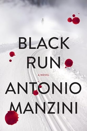 cover image Black Run