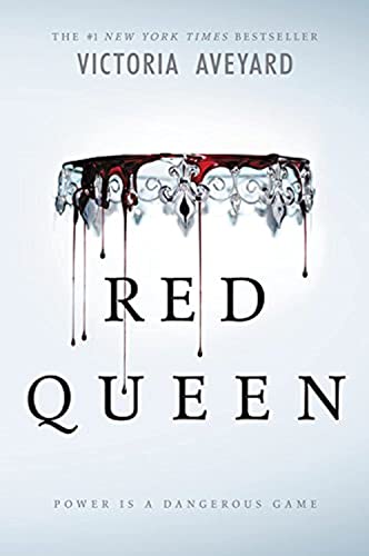 cover image Red Queen