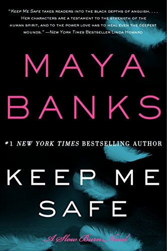 cover image Keep Me Safe