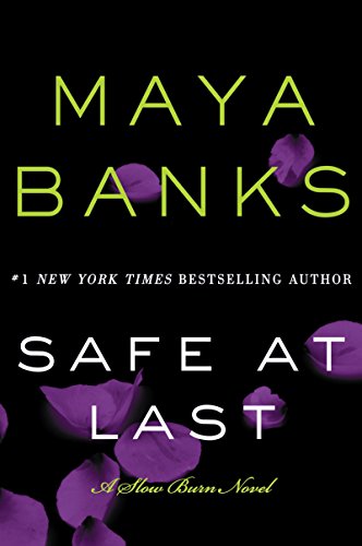 cover image Safe at Last