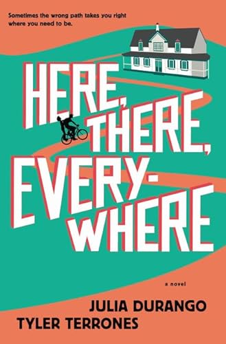 cover image Here, There, Everywhere