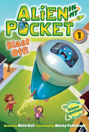cover image Blast Off!