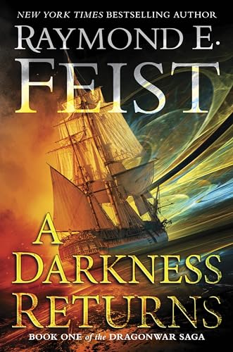 cover image A Darkness Returns