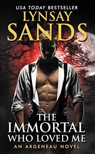 cover image The Immortal Who Loved Me