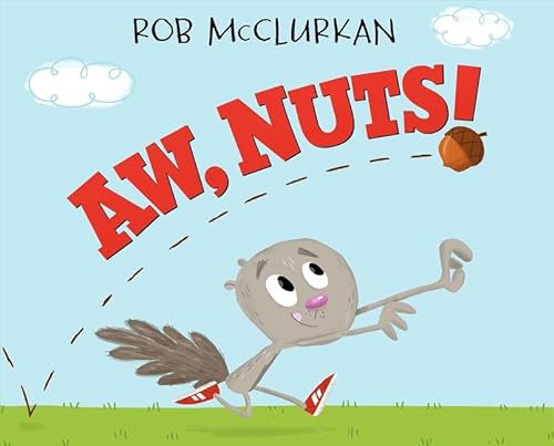 cover image Aw, Nuts!