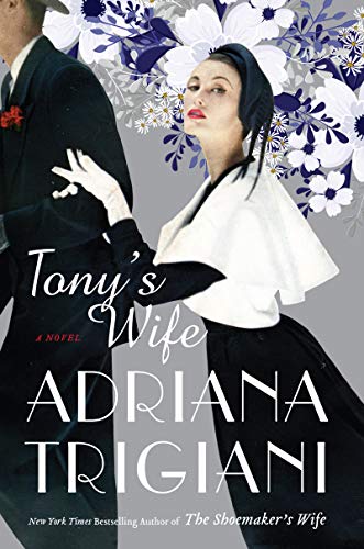 cover image Tony’s Wife