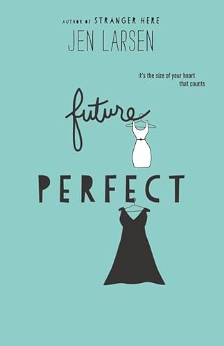 cover image Future Perfect