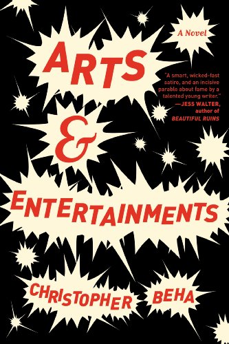 cover image Arts & Entertainments