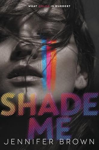 cover image Shade Me