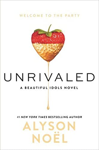 cover image Unrivaled