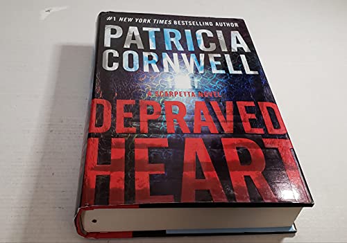 cover image Depraved Heart
