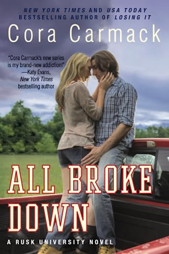 cover image All Broke Down
