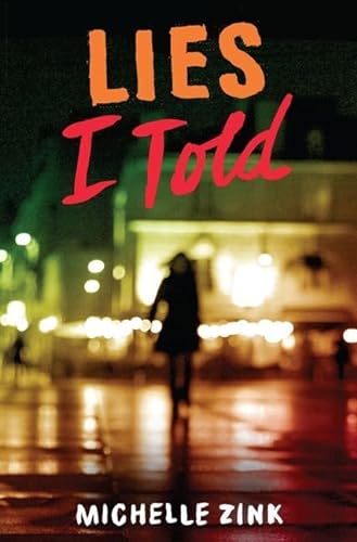 cover image Lies I Told