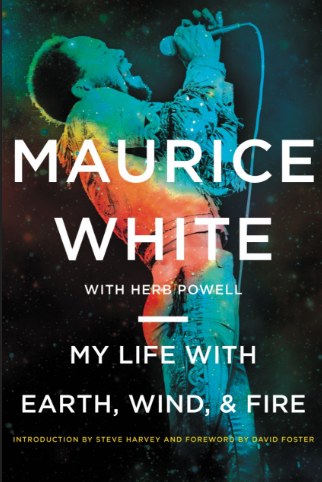 cover image My Life with Earth, Wind & Fire
