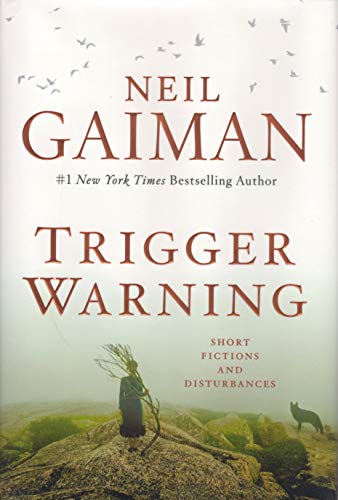 cover image Trigger Warning: Short Fictions and Disturbances