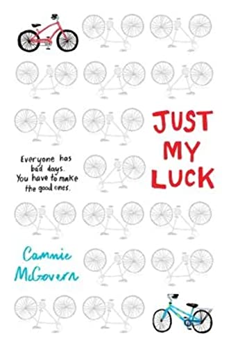 cover image Just My Luck