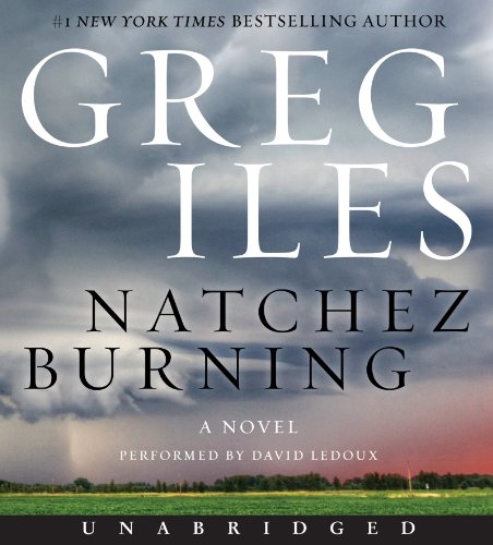 cover image Natchez Burning