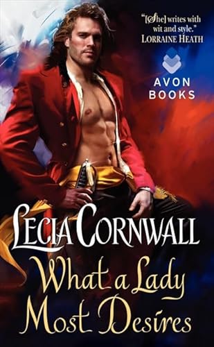 cover image What a Lady Most Desires
