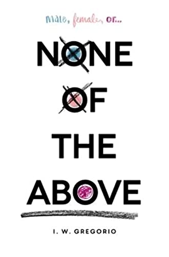 cover image None of the Above