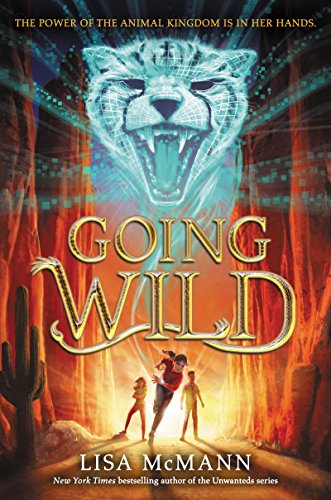 cover image Going Wild