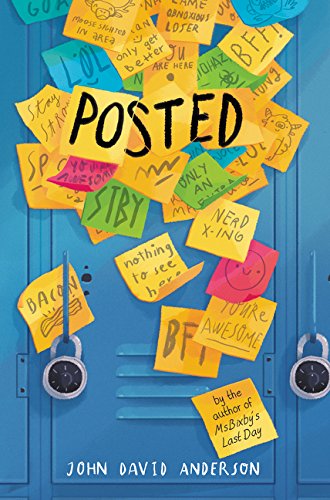 cover image Posted