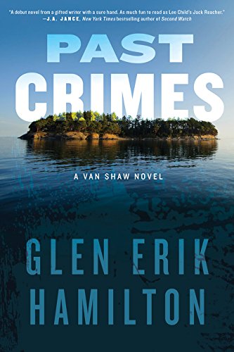 cover image Past Crimes