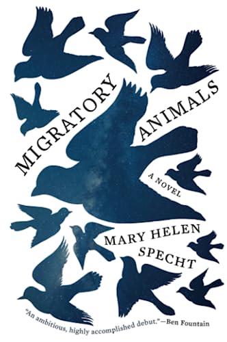 cover image Migratory Animals