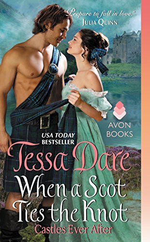 cover image When a Scot Ties the Knot