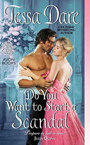 cover image Do You Want to Start a Scandal