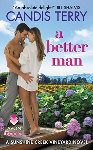 cover image A Better Man