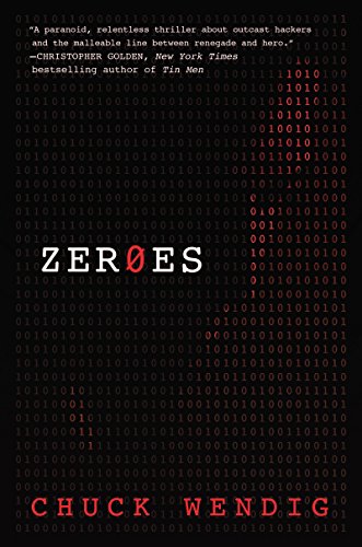 cover image Zer0es