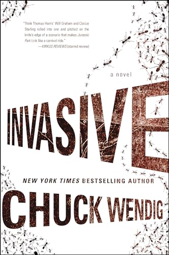 cover image Invasive