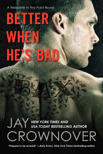 cover image Better When He's Bad