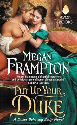 cover image Put Up Your Duke