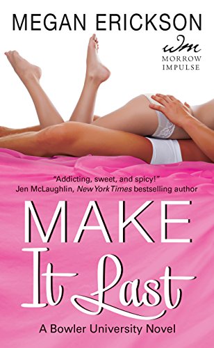 cover image Make It Last