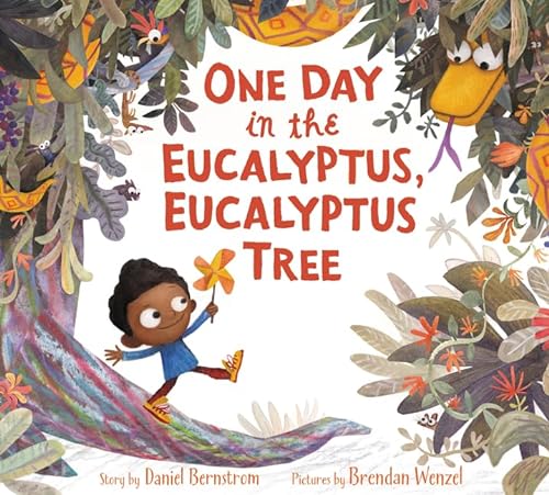 cover image One Day in the Eucalyptus, Eucalyptus Tree