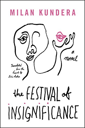 cover image The Festival of Insignificance