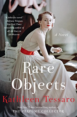 cover image Rare Objects